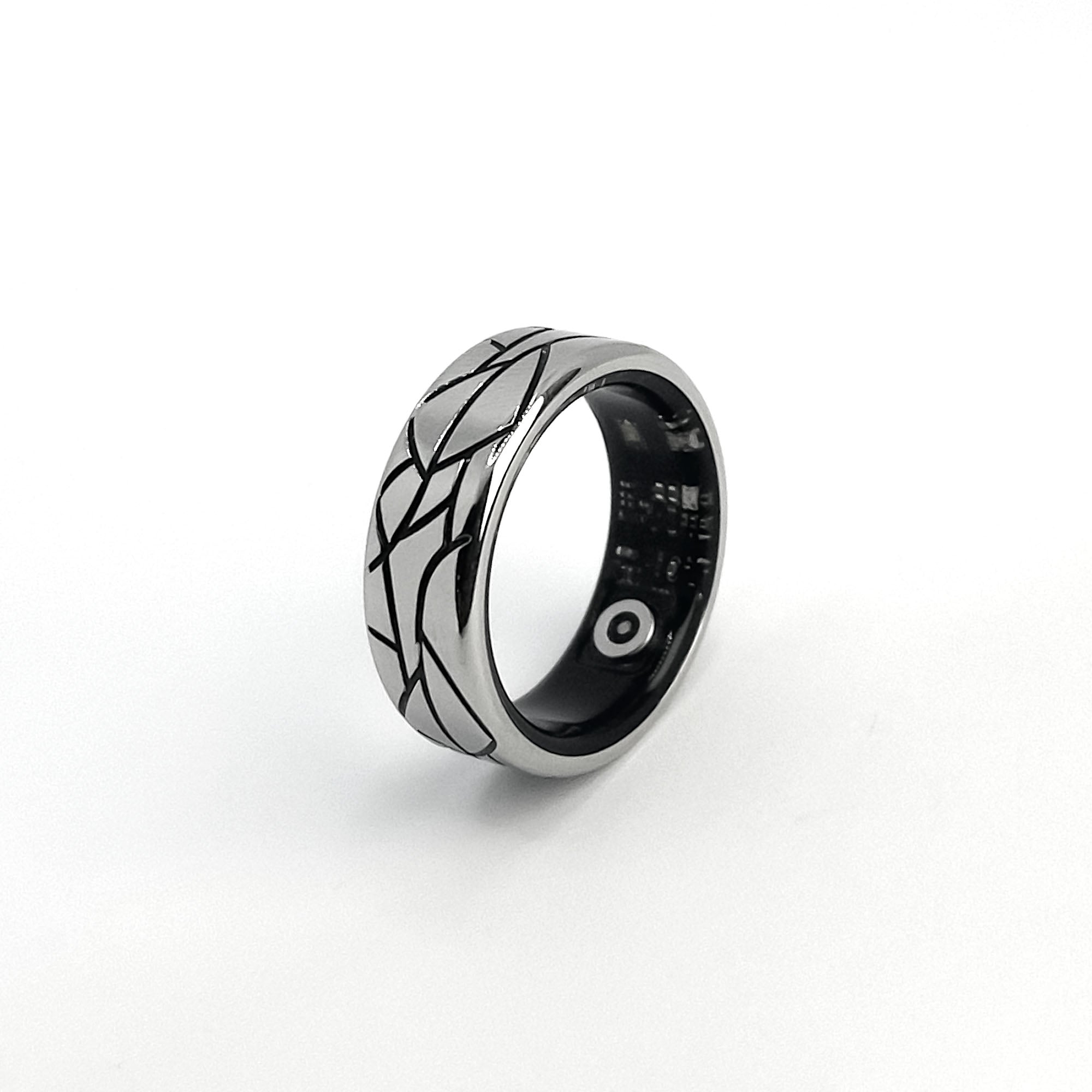 BMS12 Smart Ring
